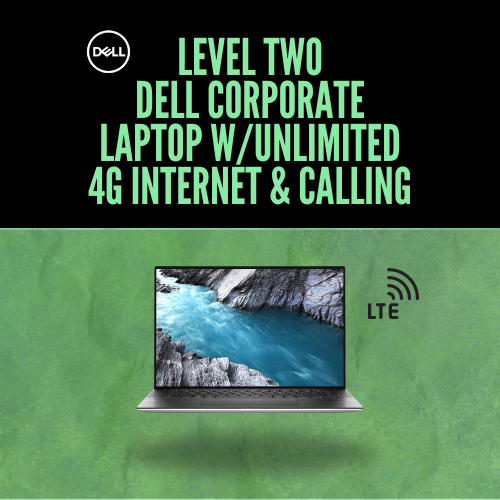 L2 Dell 5420 Corporate Laptop